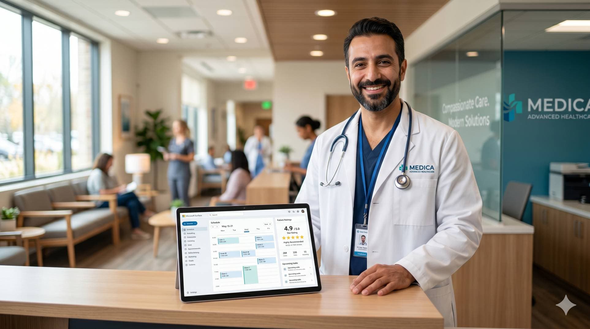 הזמן האבוד של הרופאים: כיצד ClearMD פותרת את המשבר השקט של הרפואה בישראל
